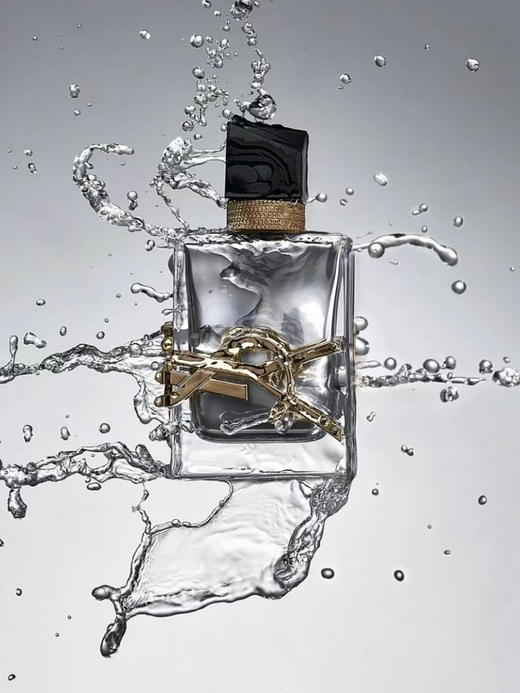 .限定版 YS IBRE ABSOU PATINE EDP 90ml 圣罗兰铂金之境女士浓香水90ml!!  原液灌装  品质一比一还原  铂金之境 商品图0