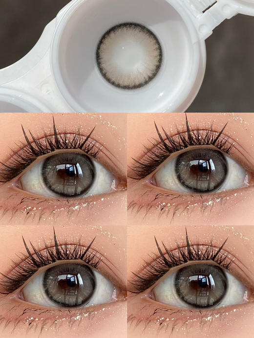 『中直径日抛』KIKICON-小橘光-14.2mm【日抛0-800度 无525/575】 商品图1