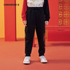 CONVERSE 春 大童小童婴童 儿童童装长裤 CNVB-F7-F807 商品缩略图0