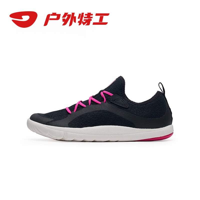 户外特工 赤足鞋 男女款 F6