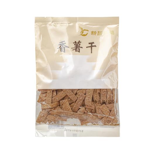 浙江绍兴 新昌优选非油炸香脆番薯干3-6包（120g/包） 商品图0