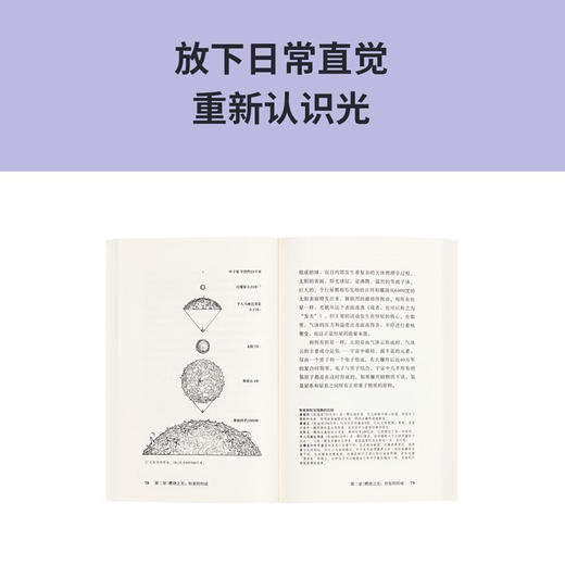 《五个光子：正在发生的宇宙往事》写就时空故事，讲述人类与宇宙的非凡相遇 读库本 新知 商品图1