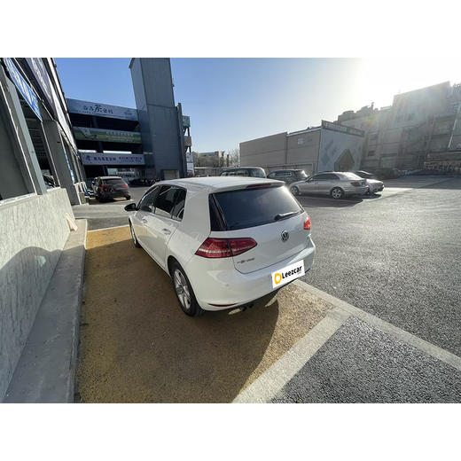 大众 高尔夫 230TSI 自动舒适型【长租-北京】 商品图4