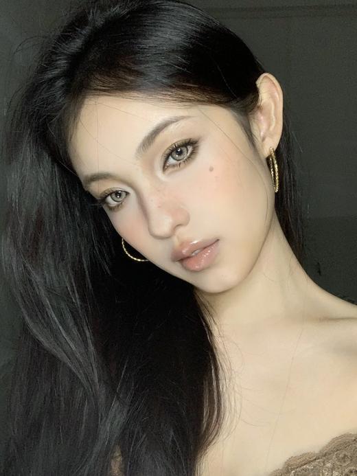 Paprikacon 狼眼契约/蛇目禁咒/猫瞳印记 14.5mm 半年抛 蓝/绿/棕 商品图1