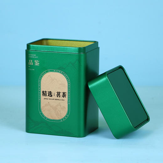 品鉴【茗茶 • 半斤 •绿】3.5元 一个/一件90个 商品图2