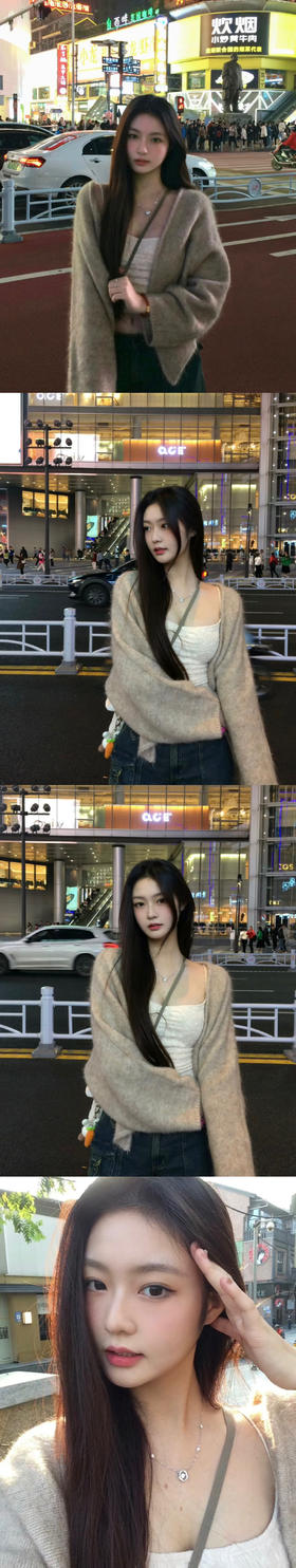 闪到虚焦的项链——三秒心动