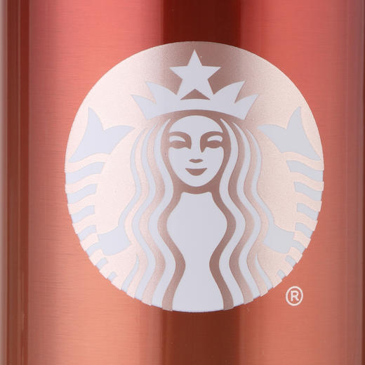 11155132 星巴克开运红款不锈钢提手杯 商品图6