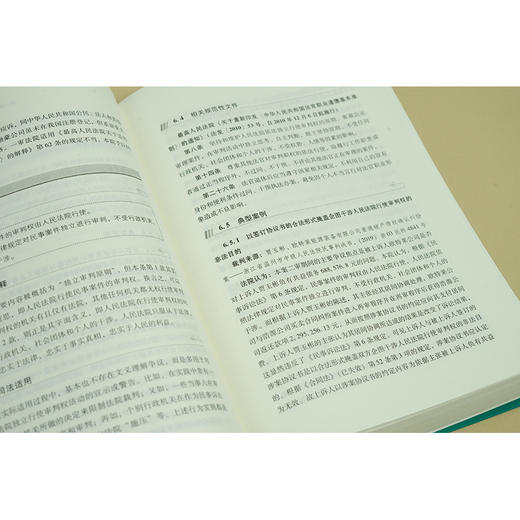 民事诉讼法实务评注手册 林剑锋 曹建军编著 法律出版社 商品图7
