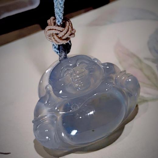 翡翠坐弥勒佛 商品图3