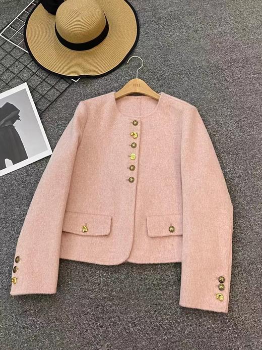 女羊绒外套5982 商品图1