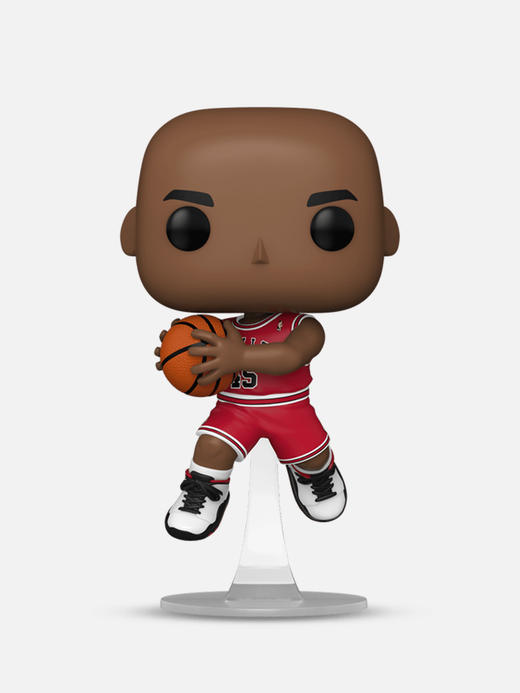 Funko POP NBA: Bulls: Michael Jordan(#45 Away)运动 NBA球星公仔迈克尔 · 乔丹 - 45号客场球衣手办 66425 商品图3