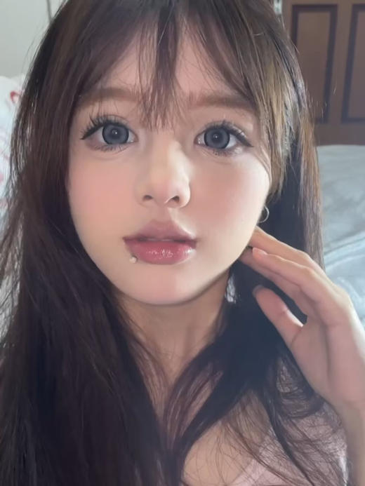 【大直径半年抛】SKEYE-摆烂小羊-14.5mm【半年抛 0-800度 无525/575】 商品图2