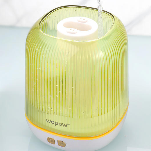 沃品家用双喷加湿器 HM10 商品图1