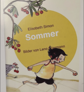 【绘本】Sommer