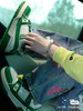 Louis Vuitton 走秀款胖trainer 绿色（原厂版本） 商品缩略图5