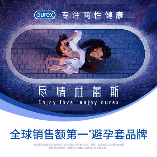 【杜蕾斯】  杜蕾斯R-焕觉脉冲双重刺激震动棒（代发&箱规价格） 商品图4