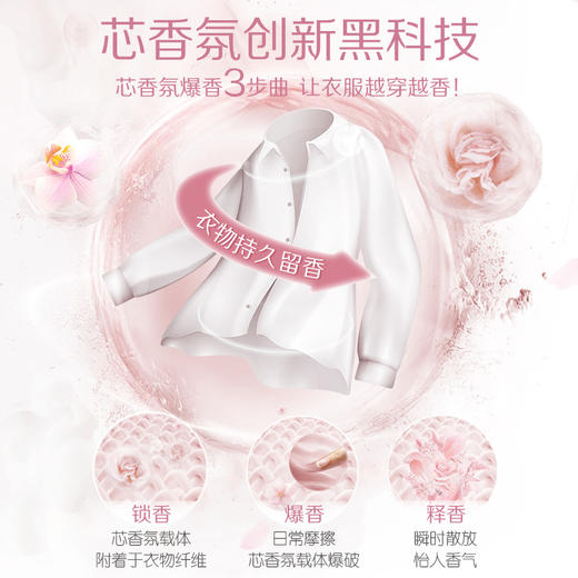 阿道夫蒂姆森芯香氛洗衣凝露(鸢尾柔情)1.3L 商品图4