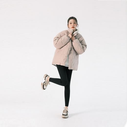 DANMO旦茉 芭比90羽绒热能裤 冬季保暖羽绒热能裤 修身百搭 商品图7