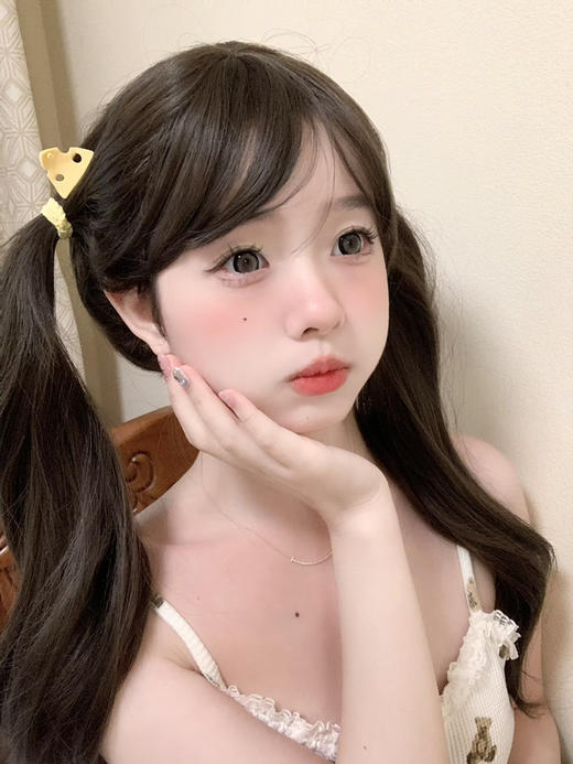 【大直径半年抛】SKEYE-开心小熊-14.5mm【半年抛 0-800度 无525/575】 商品图2