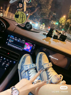 LVTrainer蓝色魔术贴（原厂版本）