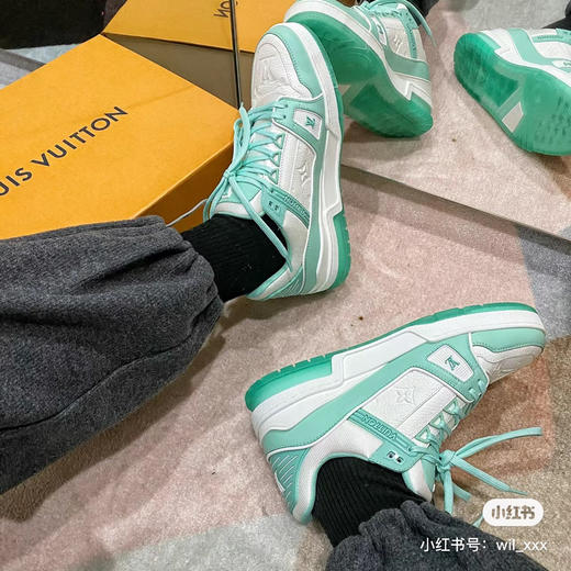 LVTrainer 蒂夫尼蓝（原厂版本） 商品图1