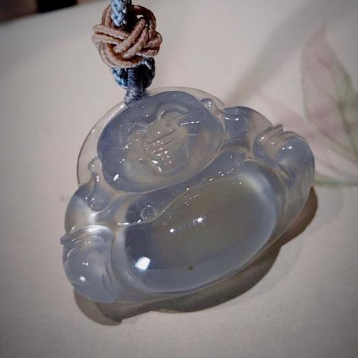 翡翠坐弥勒佛 商品图4