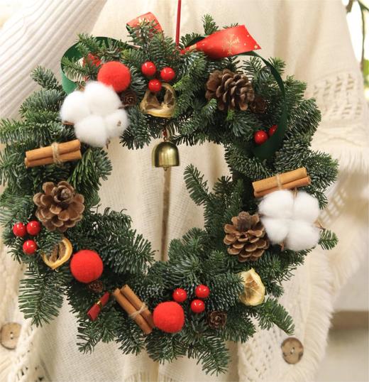 圣诞花环--圣诞节专属 商品图1