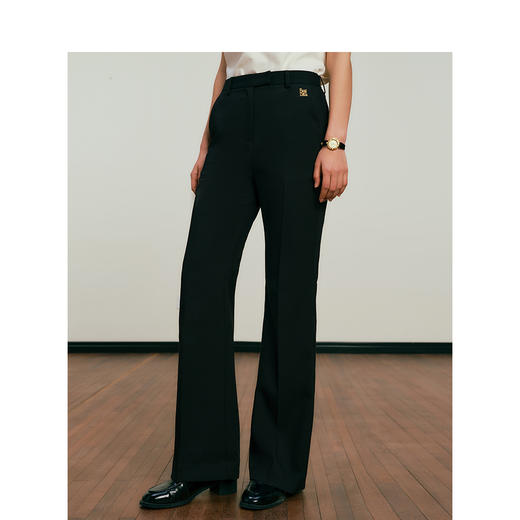 TeenieWeenie小熊休闲裤女春季装TTTC245102N 商品图0