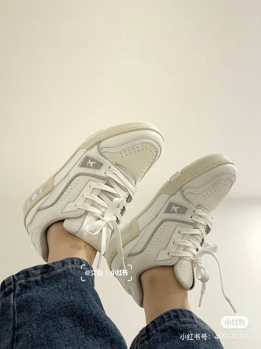 LVTrainer白水泥（原厂版本） 商品图3