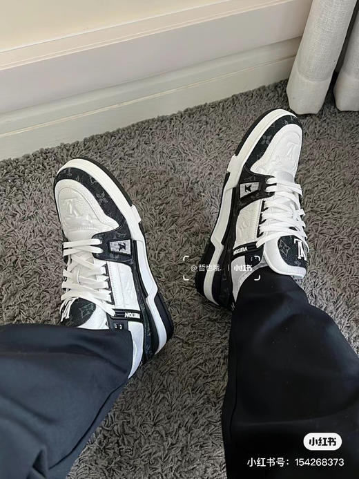 LVTrainer 黑牛仔（原厂版本） 商品图9