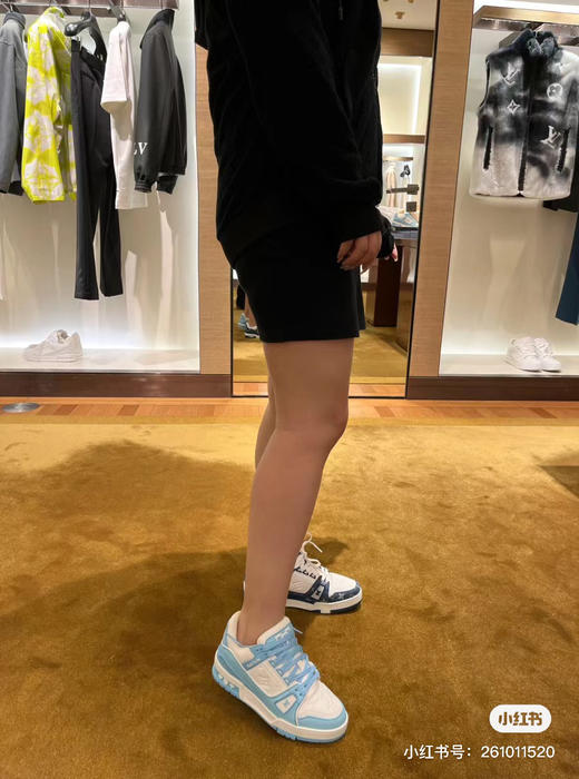 LVTrainer北卡蓝（原厂版本） 商品图4