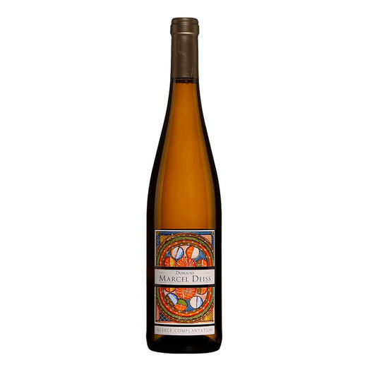 苔丝美人酒庄阿尔萨斯混种白葡萄酒 2020 Domaine Marcel Deiss Alsace Complantation 商品图0