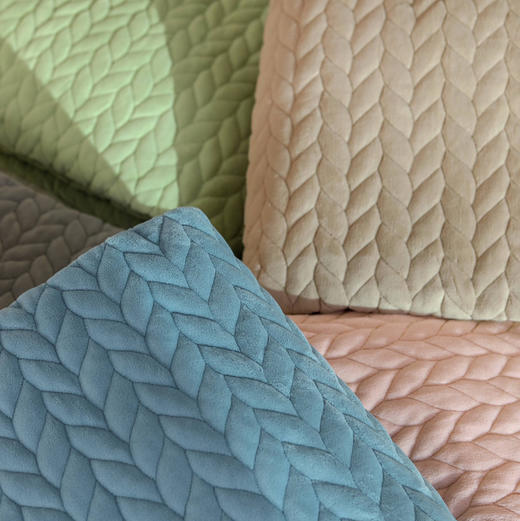 冬季家居保暖宝宝绒床笠 商品图8