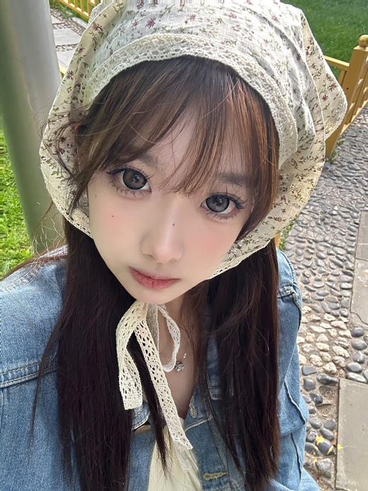 【大直径半年抛】SKEYE-开心小熊-14.5mm【半年抛 0-800度 无525/575】 商品图6