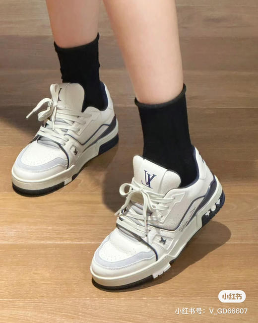 LVTrainer 海军蓝（原厂版本） 商品图0