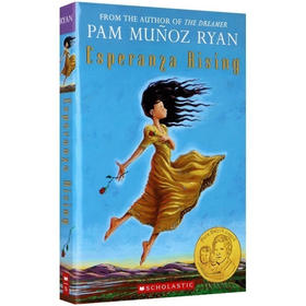 飞翔的埃斯佩兰萨 Esperanza Rising 英文原版小说书 英文版