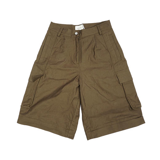 HOLZWEILER Ebbi Cargo Trousers 男装阔腿伞兵裤 可拆卸变短裤 商品图3