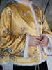 限量款|  盛唐牡丹 手推绣水貂棉服 商品缩略图3