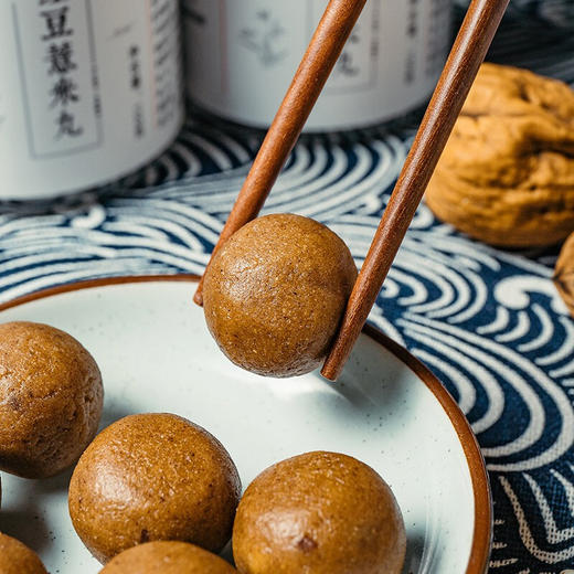 胡庆余堂红豆薏米丸100g*3罐 商品图4