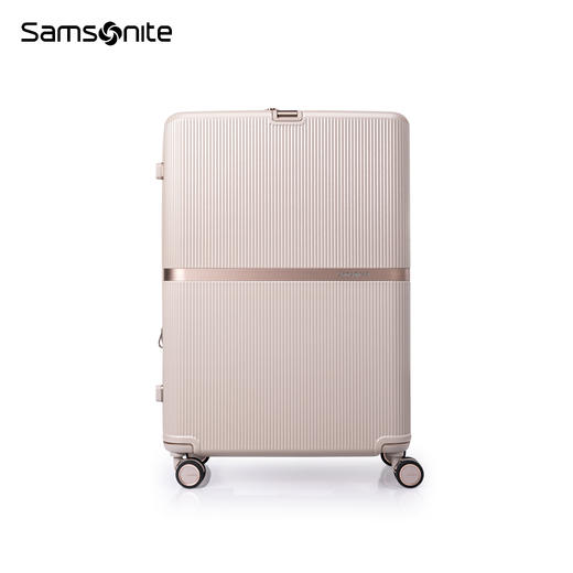 新秀丽MINTER系列小红书达人同款新品时尚流金箱PC材质拉杆箱HH5 83色 商品图0