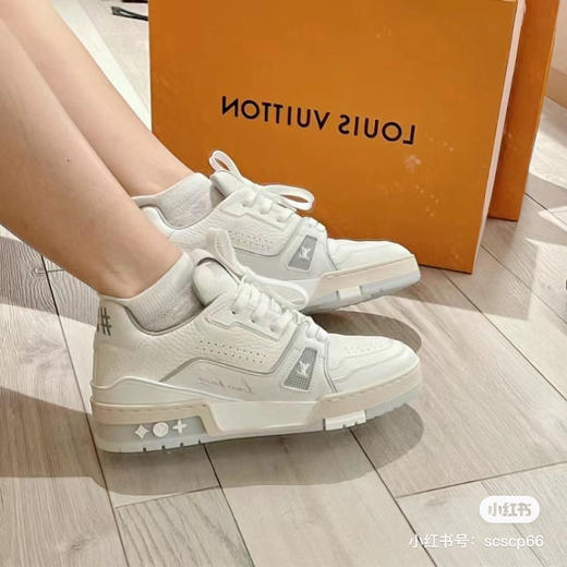 LVTrainer白水泥（原厂版本） 商品图1