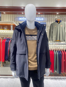 姆赛保罗羽绒服