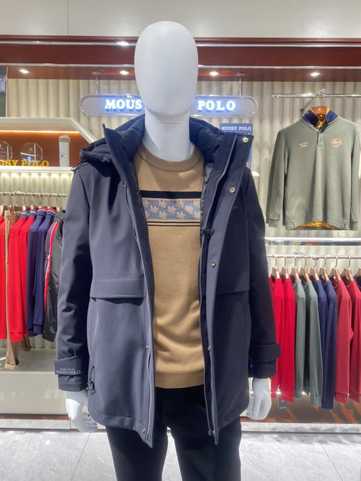 姆赛保罗羽绒服 商品图0