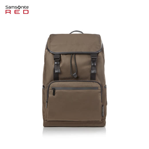 新秀丽ELLWOOD系列商务通勤双肩包QU4*001 商品图1