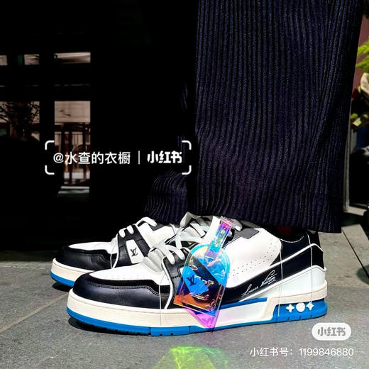 LVTrainer黑蓝熊猫秀款（原厂版本） 商品图0