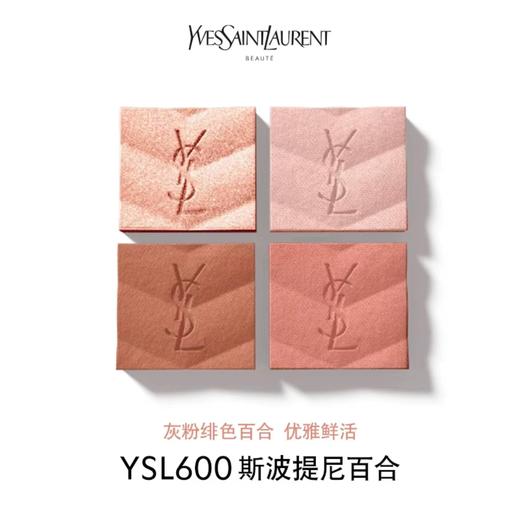 YSL 圣罗兰迷你四色眼影盘系列 商品图5
