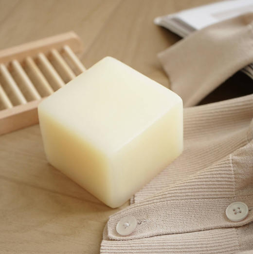 SeeyouLady深层洁净洗衣皂300g 商品图3