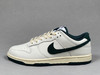 秋冬特惠💰530 莞产版本 # Nike DUNK Low Athletic Department 防滑耐磨 做旧白绿 商品缩略图0