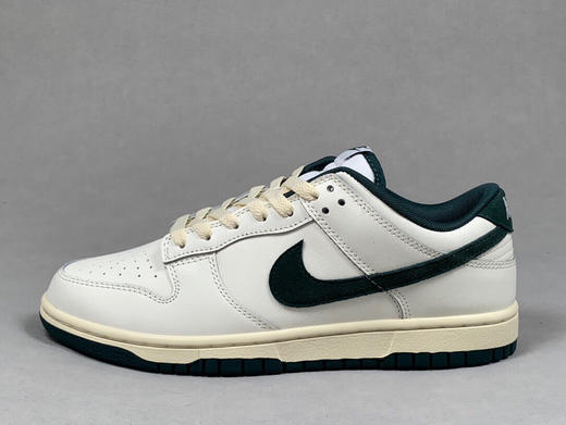 秋冬特惠💰530 莞产版本 # Nike DUNK Low Athletic Department 防滑耐磨 做旧白绿 商品图0