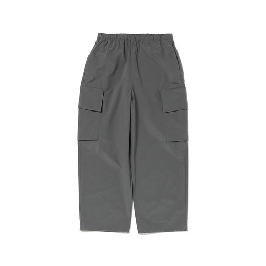 N.HOOLYWOOD CARGO PANTS 立体剪裁机能性工装休闲长裤 商品图3